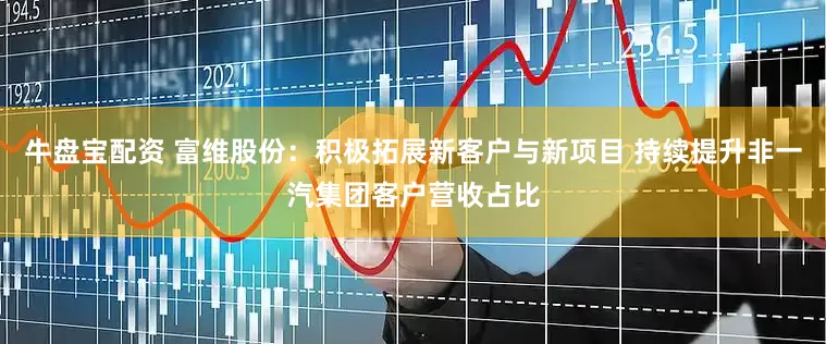 牛盘宝配资 富维股份：积极拓展新客户与新项目 持续提升非一汽集团客户营收占比